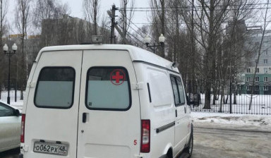 Перевозка лежачих больных и инвалидов
