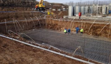 Аренда насосов и мотопомп. Откачка, водопонижение