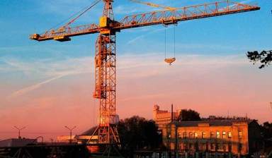 Аренда Башенного Крана в Екатеринбурге