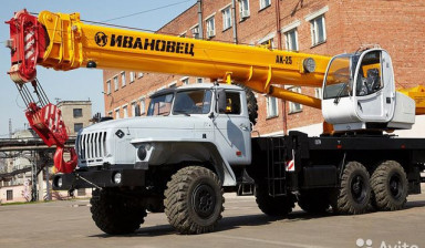 Аренда Башенного Крана в Екатеринбурге