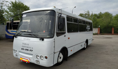 Заказ автобуса, Доставка сотрудников Тольятти в Тольятти