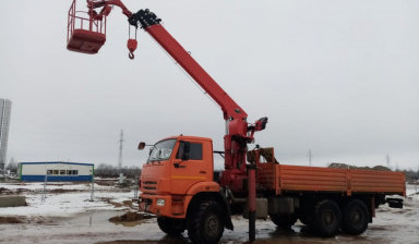 Аренда АВТОКРАНА