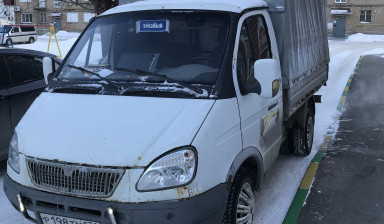 Грузоперевозки 6м. Доски, металл Газель, грузчики