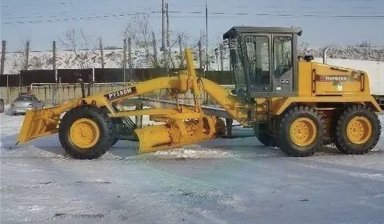 Аренда Автогрейдер. Услуги грейдера.