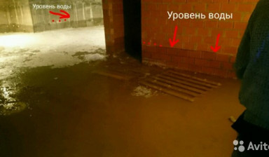 Аренда мотопомпы откачка подвалов, котлованов и т