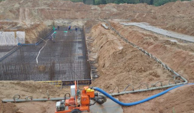 Аренда насосов и мотопомп. Откачка, водопонижение в Смоленске
