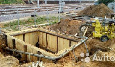 Аренда насосов и мотопомп. Откачка, водопонижение в Сочи