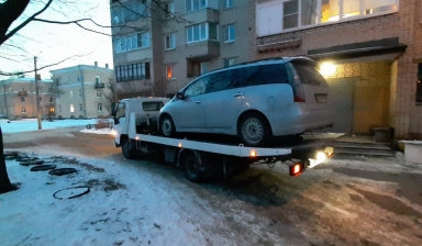 Эвакуатор