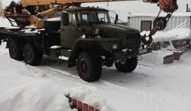 Услуги автокрана вездехода. в Мошково