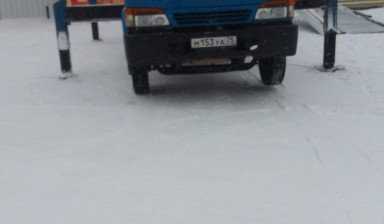 Аренда Автовышки