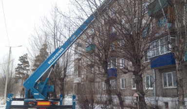 Аренда Автовышки