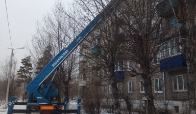 Аренда Автовышки