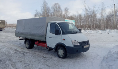 Вывоз строительного мусора