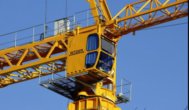 Аренда башенного крана MITSUBER MCT 250 FR в Орле