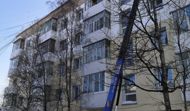 Услуги, аренда автовышки в Нерюнгри