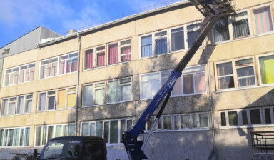 Услуги, аренда автовышки в Нерюнгри