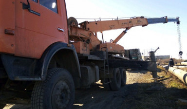 Автокран 25 тн. услуги в Чите и по области.