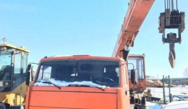Автокран 25 тн. услуги в Чите и по области.