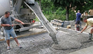 купить бетон калуга
