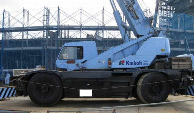 Предлагаем в аренду краны самоходные в Артеме