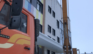 Услуги Автовышки, КМУ, манипулятора, спецтехники.