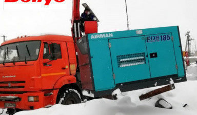 Аренда сварочного агрегата