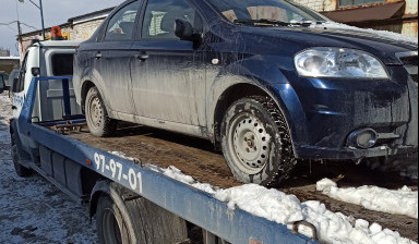 Услуги эвакуатора 24/7