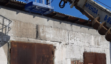Ямобур аренда. Бурение. Буровые работы. Автовышка.