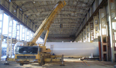 Аренда автокрана 100,130,160,200,250,300,350 тонн