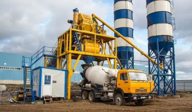 Бетон с доставкой | Продажа