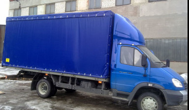 Газель в Норильске
