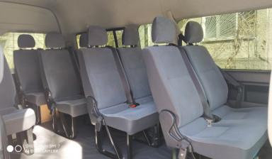 Междугородние перевозки. Автобус с кондиционером.