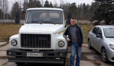 Откачка выгребных ям, септиков, туалетов