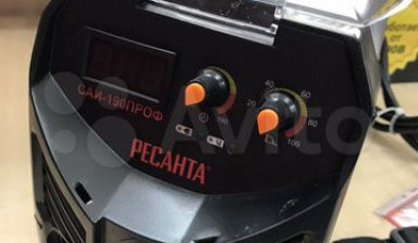 Сварочный аппарат