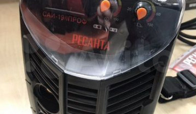 Сварочный аппарат