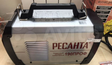 Сварочный аппарат