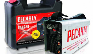 Сварочный аппарат инверторный саи 220