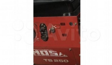 Сварочный дизельный генератор mosa NS 250 D/EL в Ульяновске