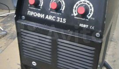 Сварочный аппарат профи
