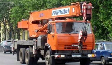 Аренда Автокраны