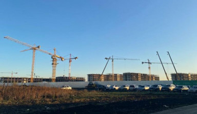 Аренда башенного крана в Севастополе