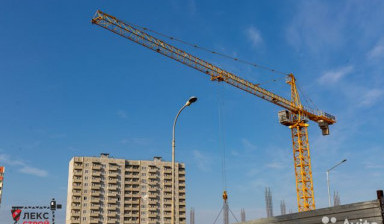 Аренда башенного крана в Севастополе