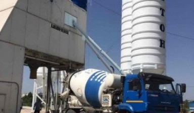 Продажа бетона в Сочи
