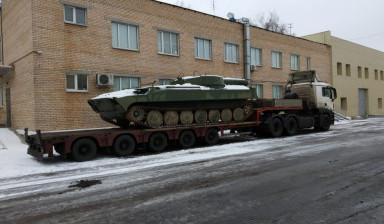 Аренда трала перевозки тралом