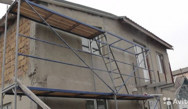 Аренда лесов и вышек тур в Севастополе