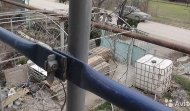 Аренда лесов и вышек тур в Севастополе
