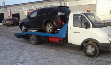 Услуги эвакуатора, буксировка техпомощь на дороге