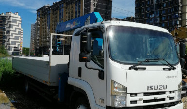 Услуги манипулятора Выполнение работ манипулятором