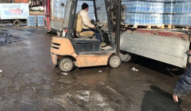 Длинномер в аренду для грузовых перевозок.