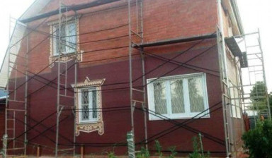 Строительные леса аренда в Абакане
